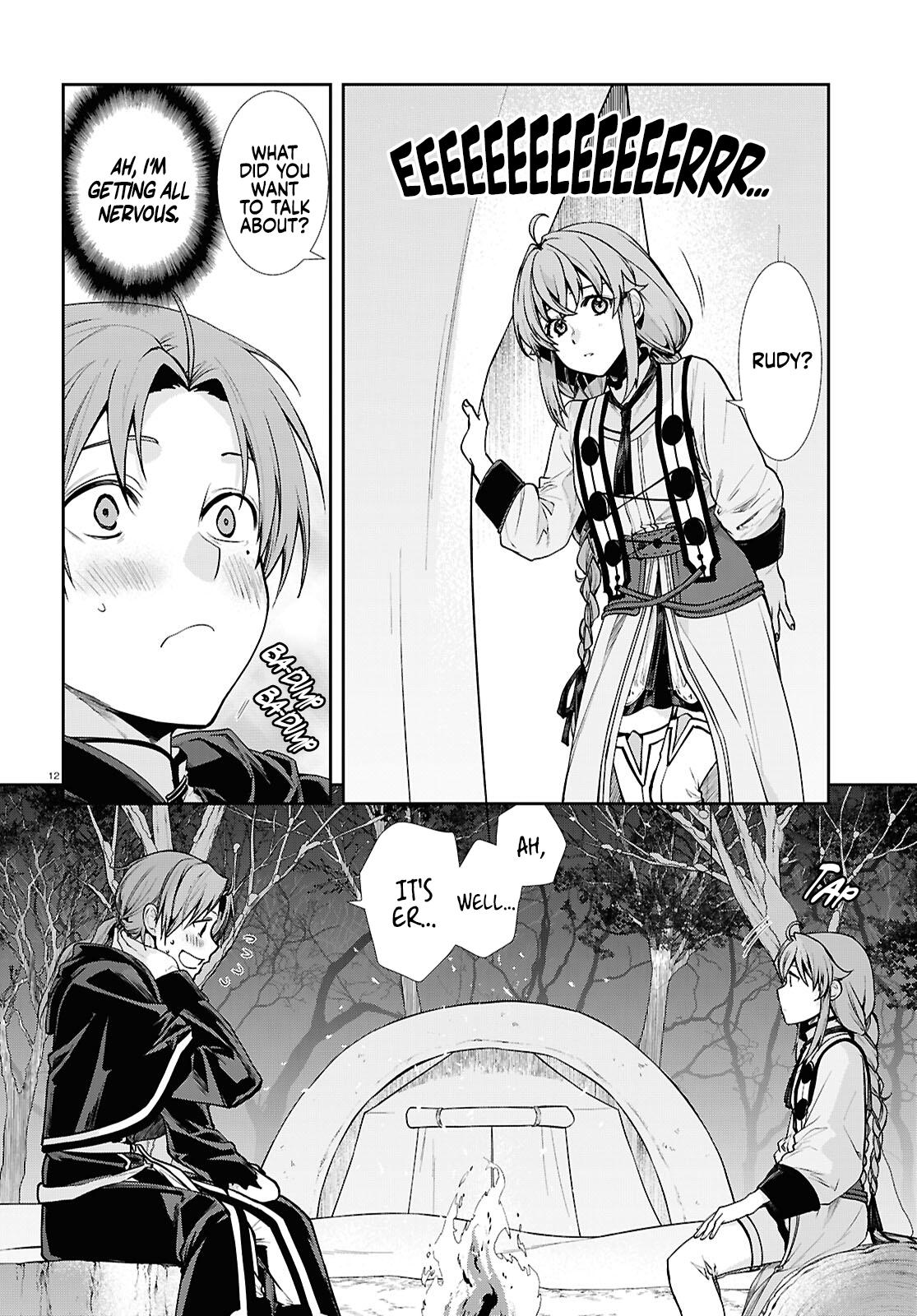Read Mushoku Tensei Manga Online