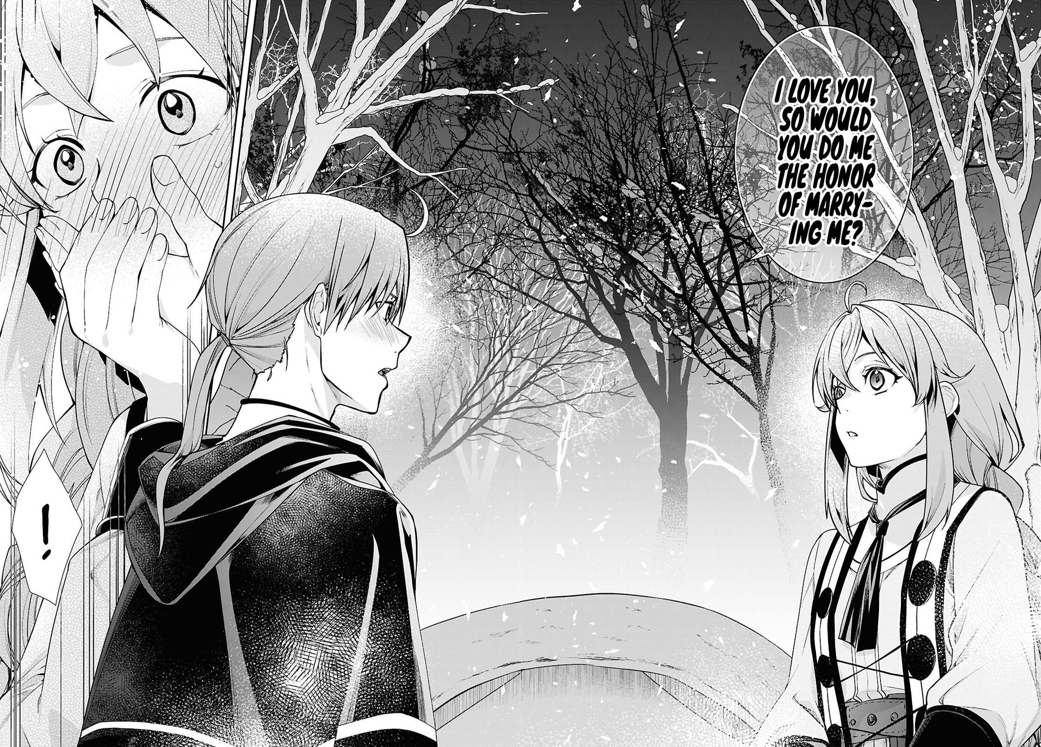 Read Mushoku Tensei Manga Online