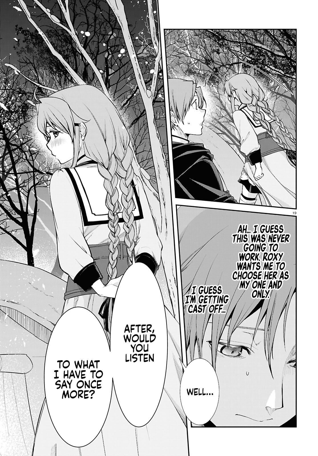 Read Mushoku Tensei Manga Online