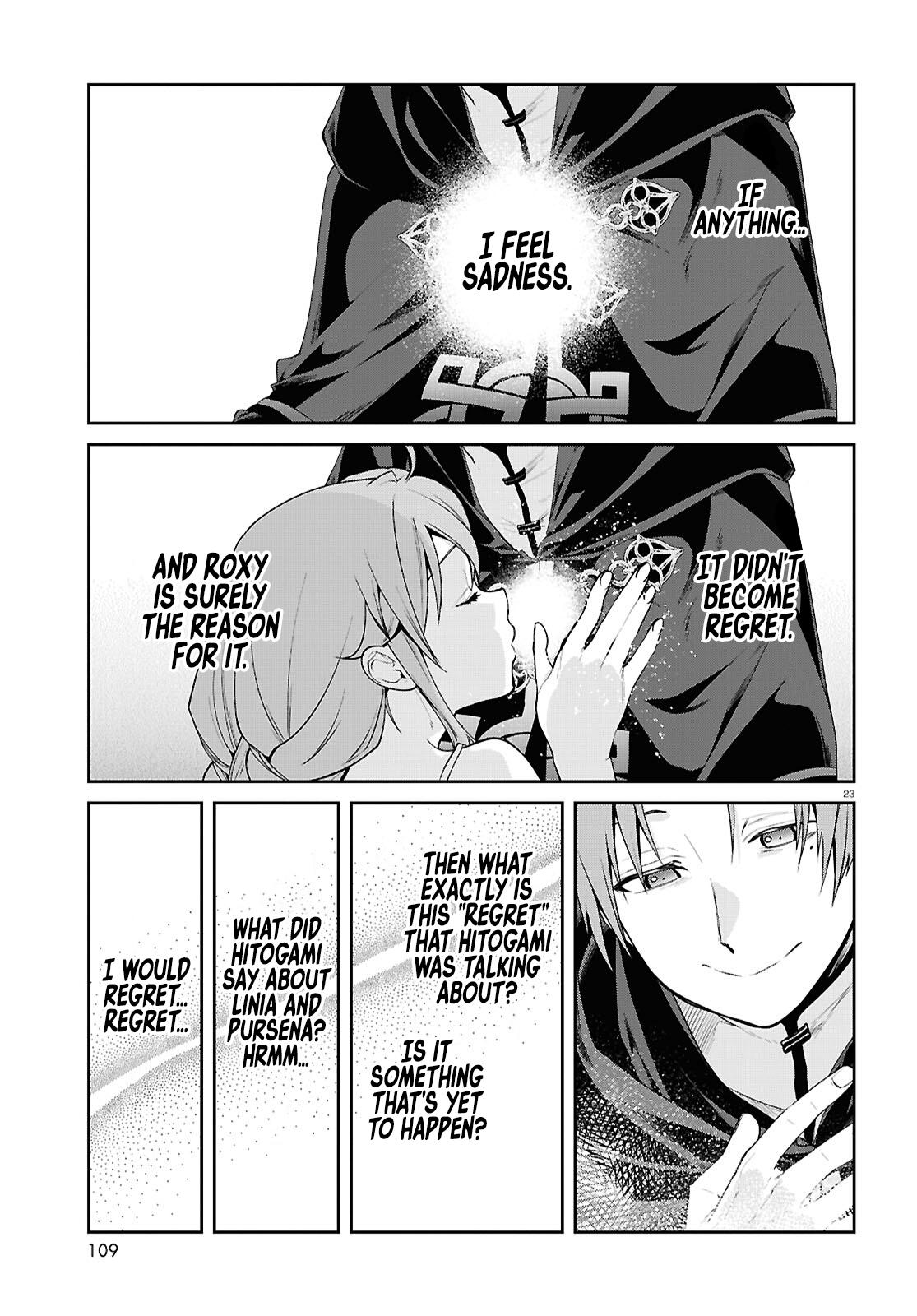 Read Mushoku Tensei Manga Online