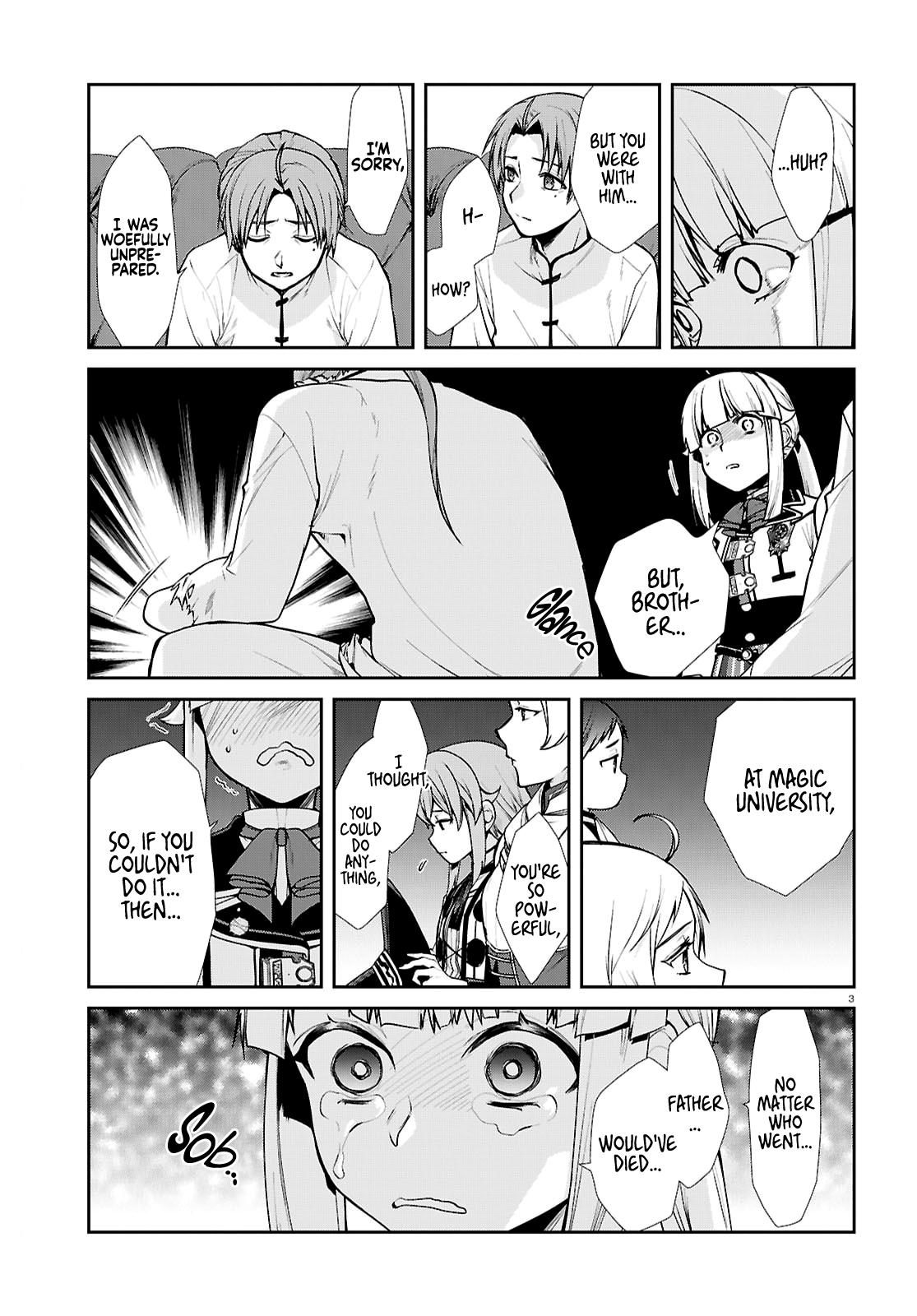 Read Mushoku Tensei Manga Online