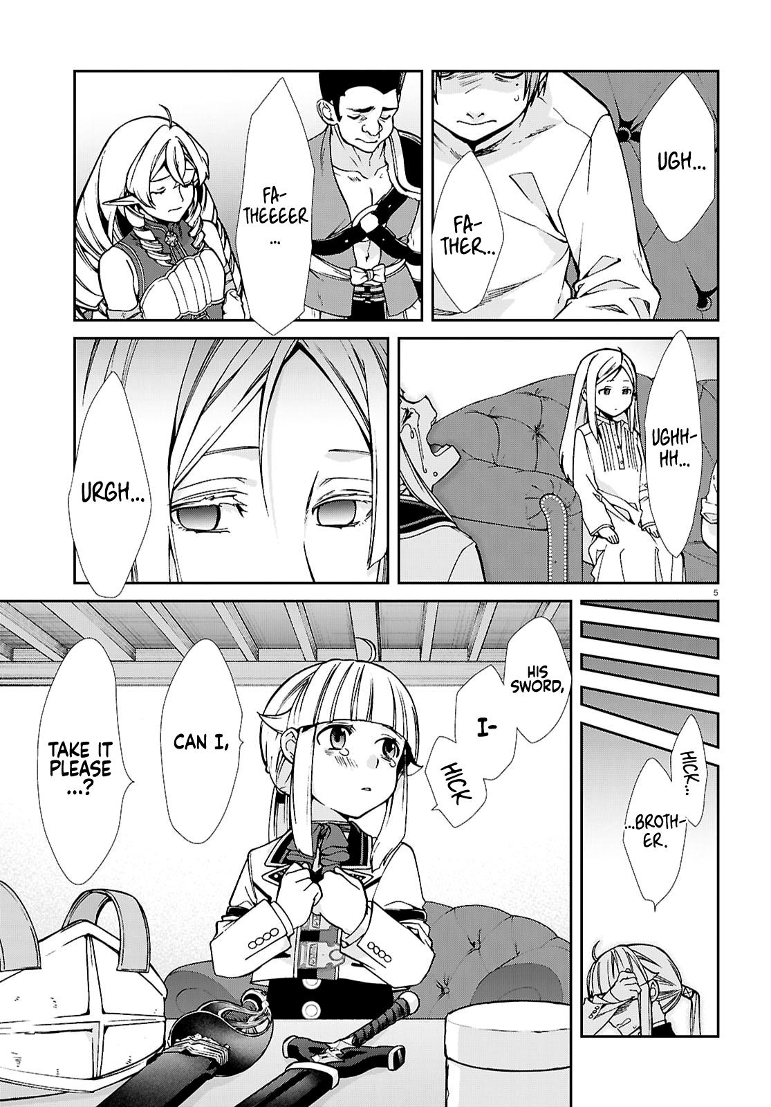 Read Mushoku Tensei Manga Online