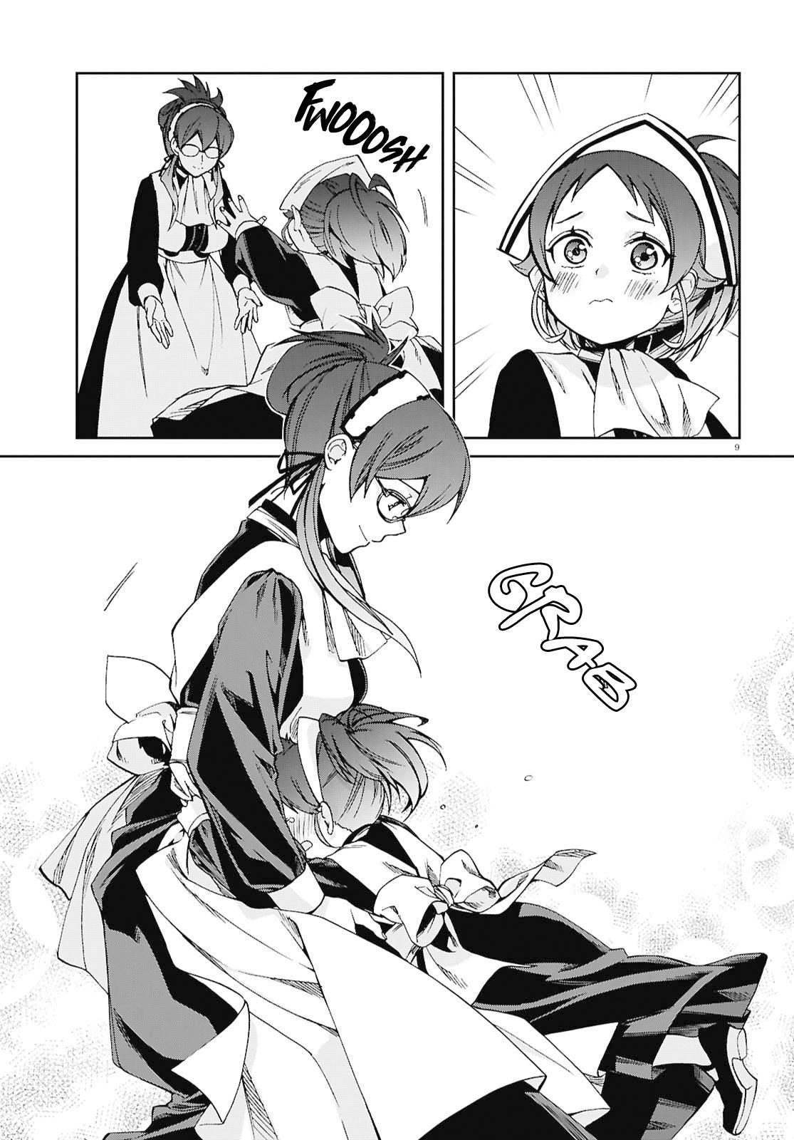 Read Mushoku Tensei Manga Online