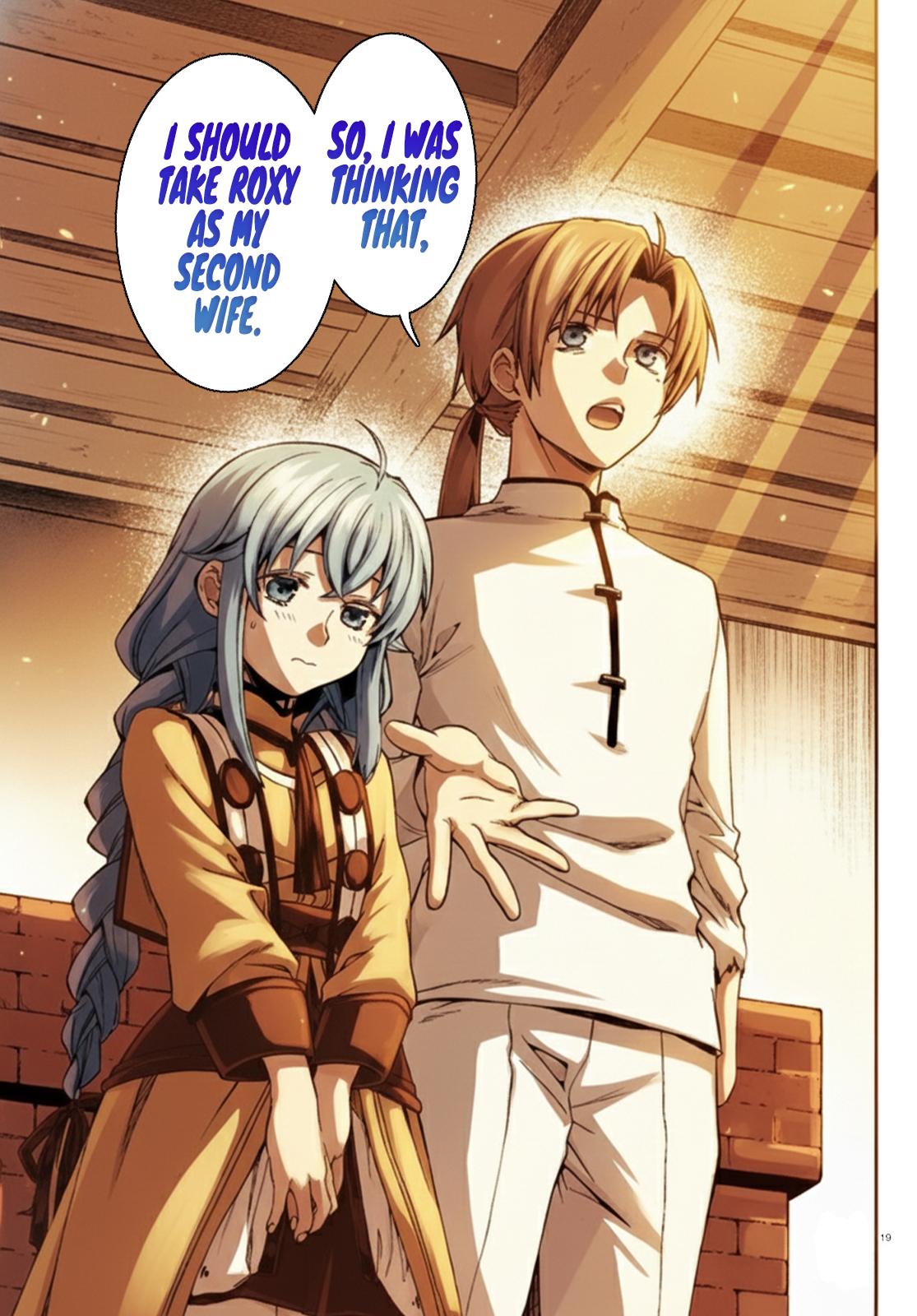 Read Mushoku Tensei Manga Online