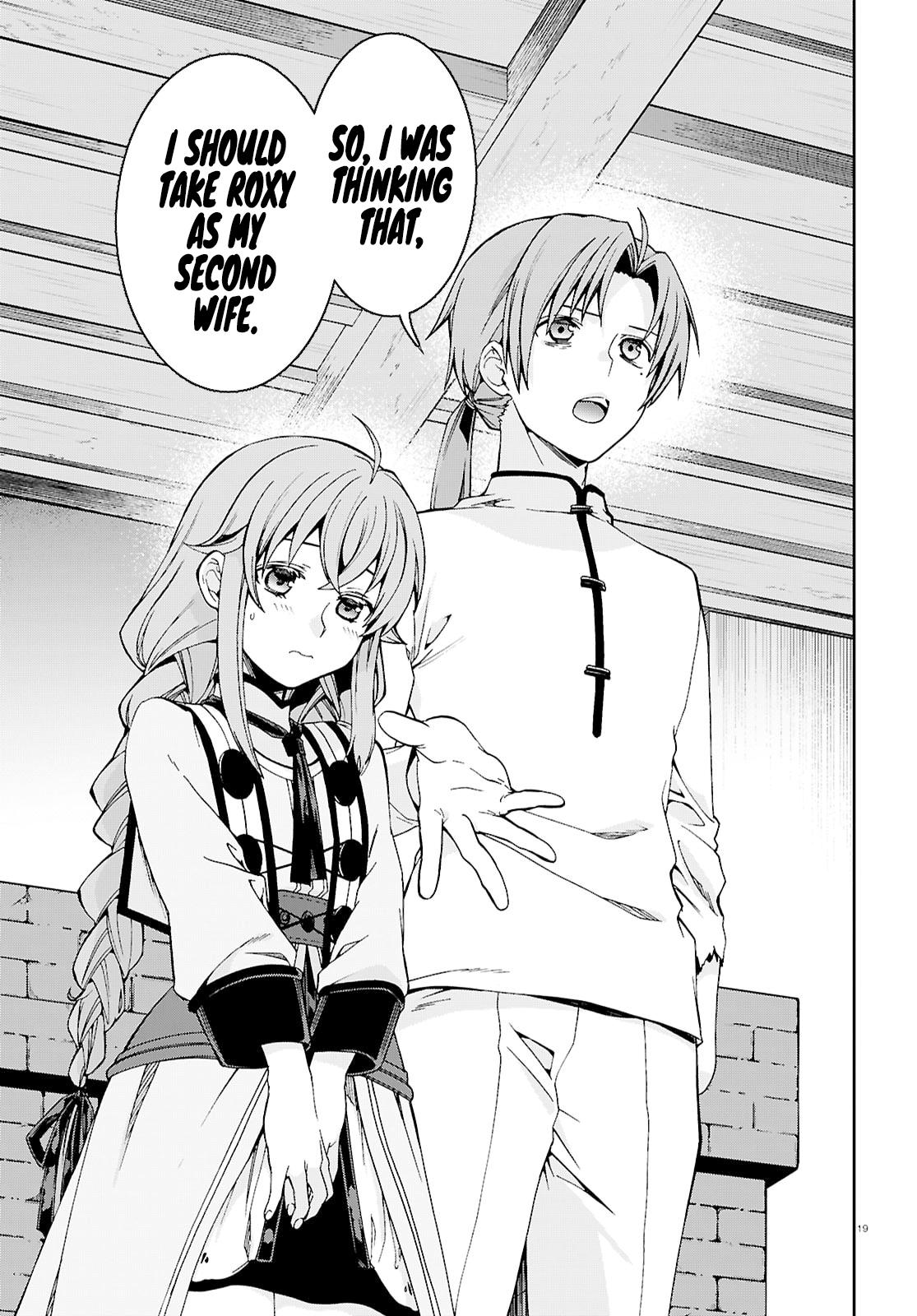 Read Mushoku Tensei Manga Online