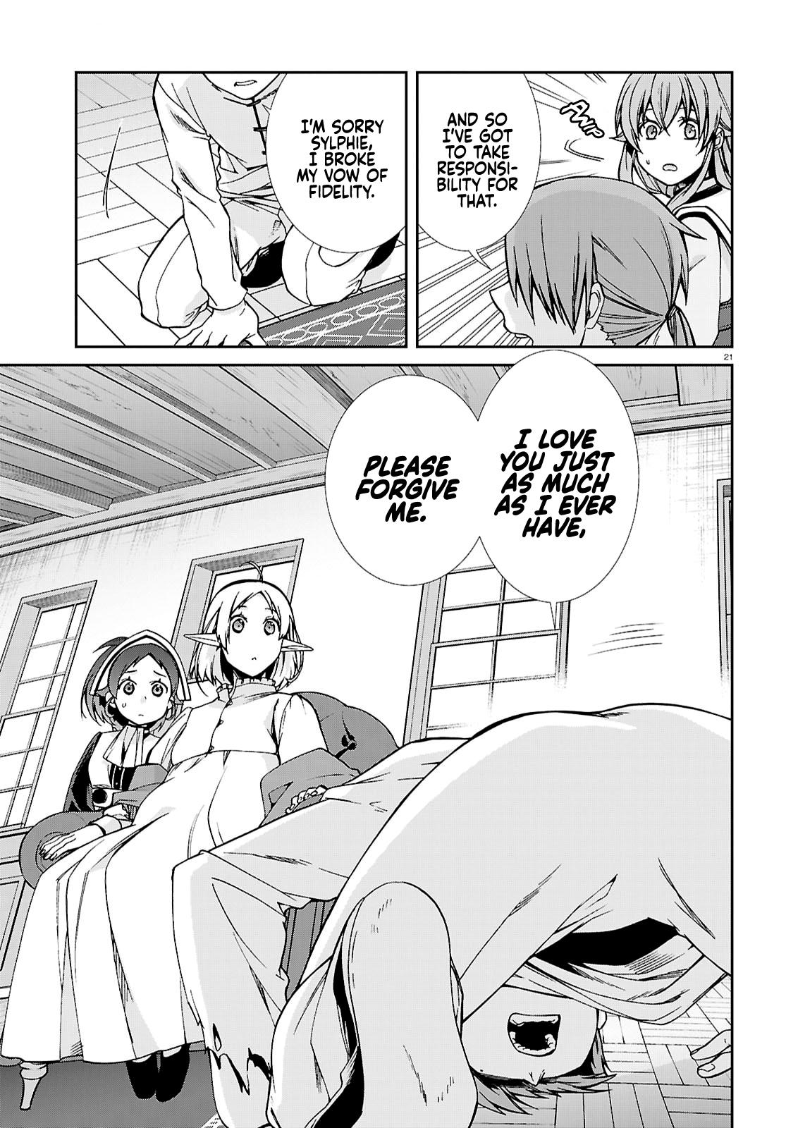 Read Mushoku Tensei Manga Online