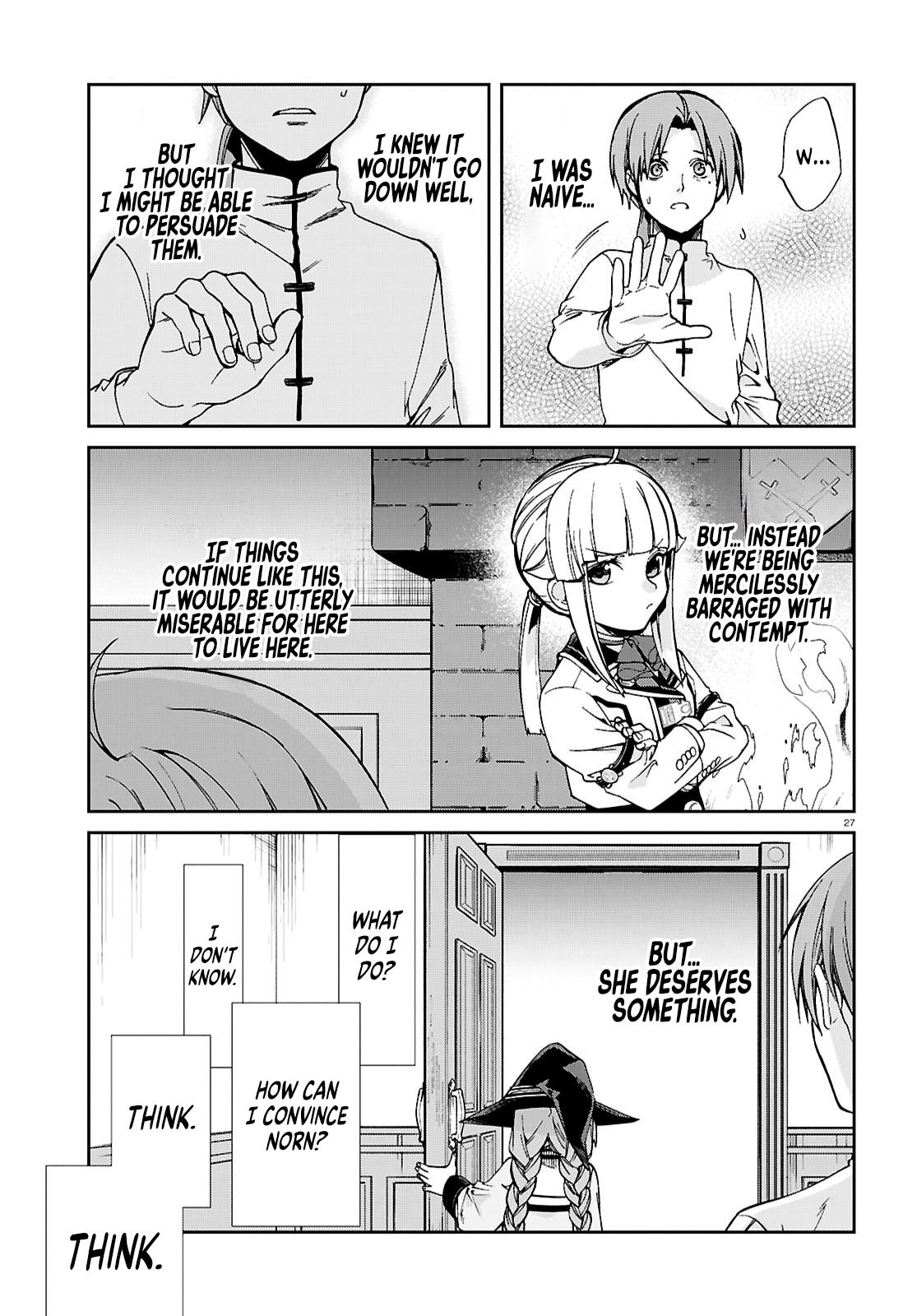 Read Mushoku Tensei Manga Online