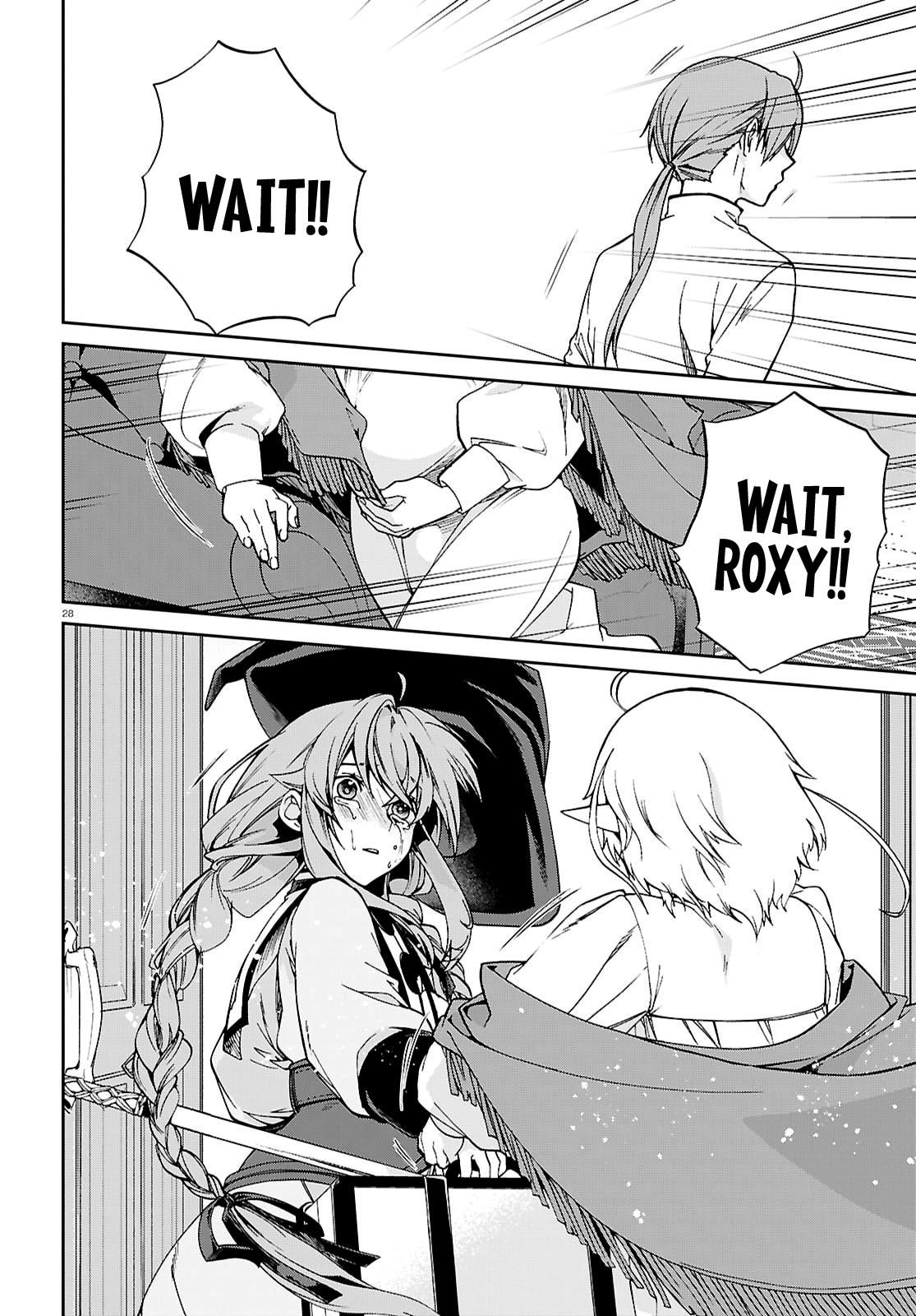 Read Mushoku Tensei Manga Online