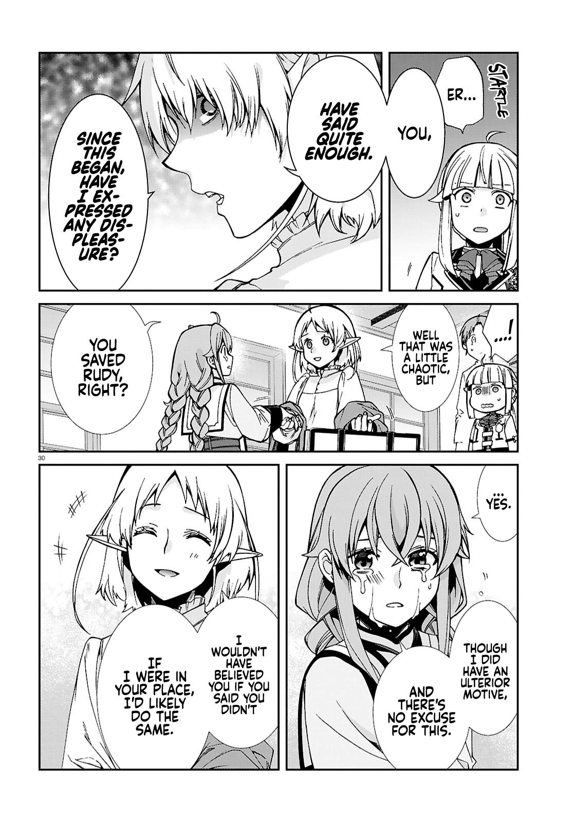 Read Mushoku Tensei Manga Online