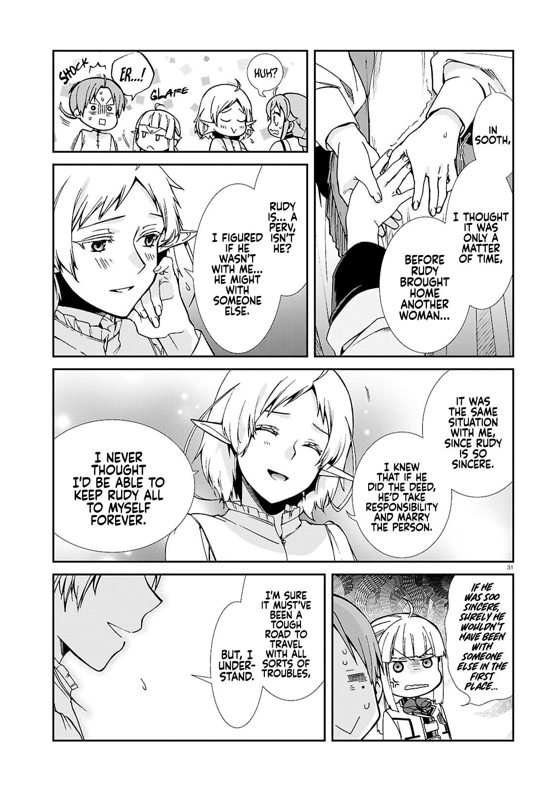 Read Mushoku Tensei Manga Online