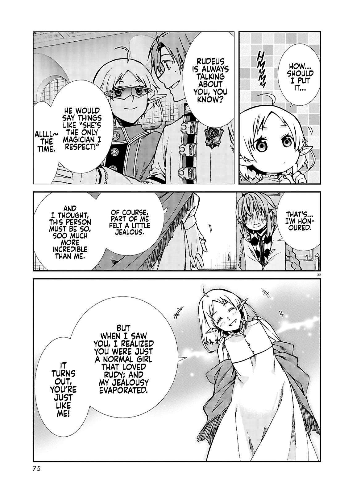 Read Mushoku Tensei Manga Online