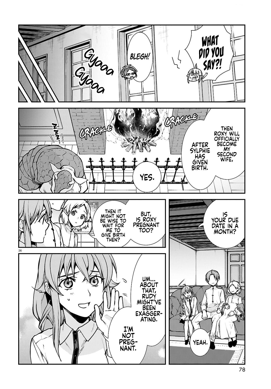 Read Mushoku Tensei Manga Online