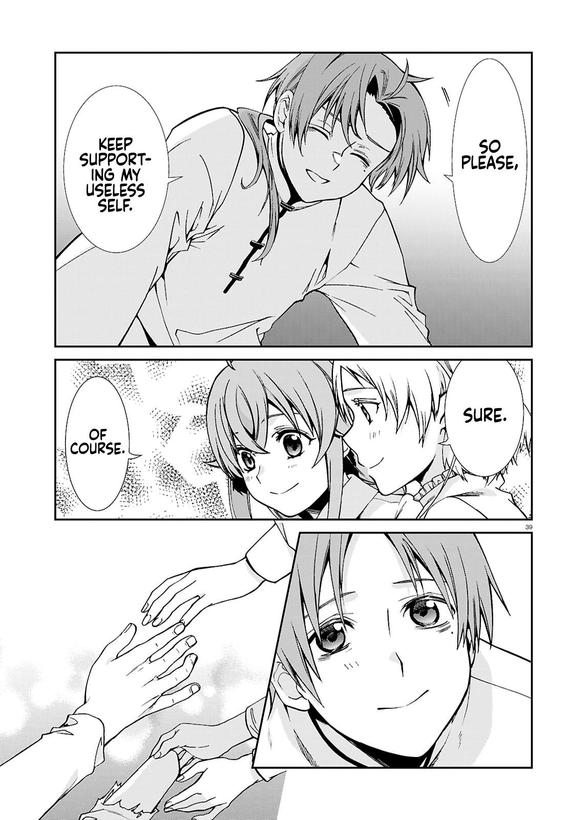 Read Mushoku Tensei Manga Online