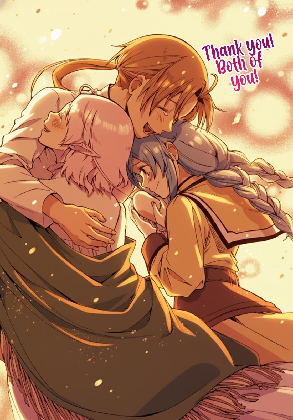 Read Mushoku Tensei Manga Online