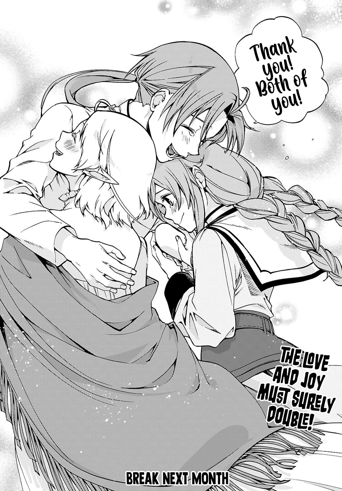 Read Mushoku Tensei Manga Online