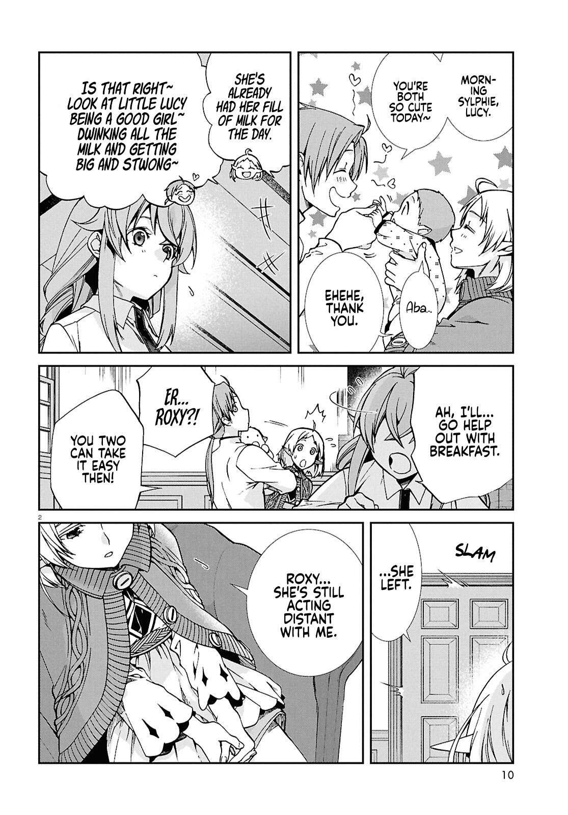 Read Mushoku Tensei Manga Online