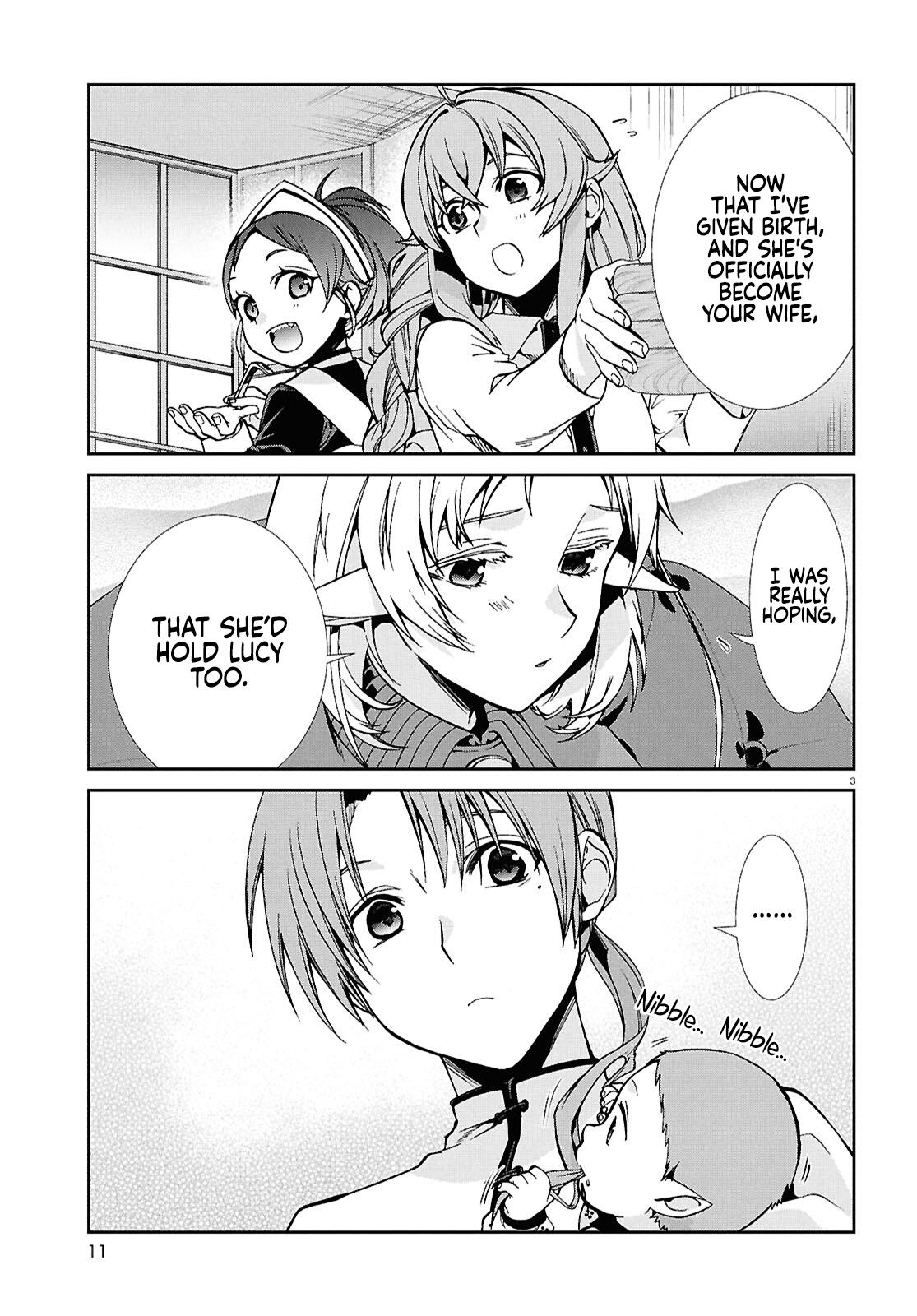 Read Mushoku Tensei Manga Online