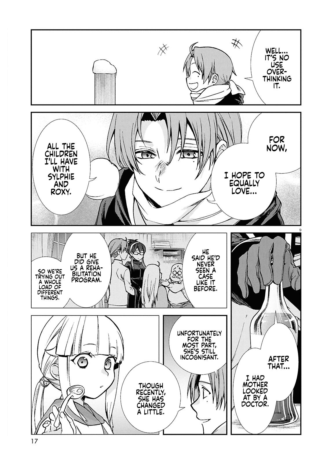 Read Mushoku Tensei Manga Online