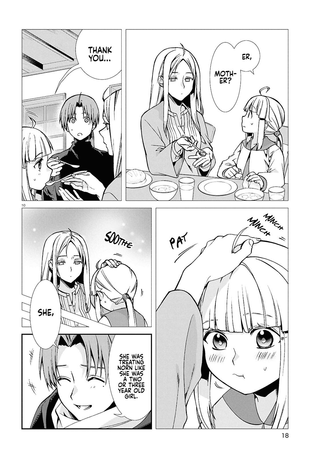 Read Mushoku Tensei Manga Online