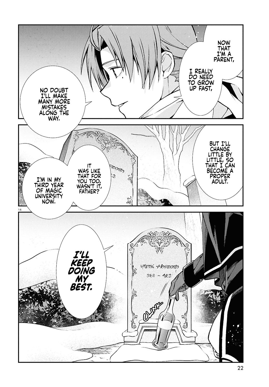 Read Mushoku Tensei Manga Online