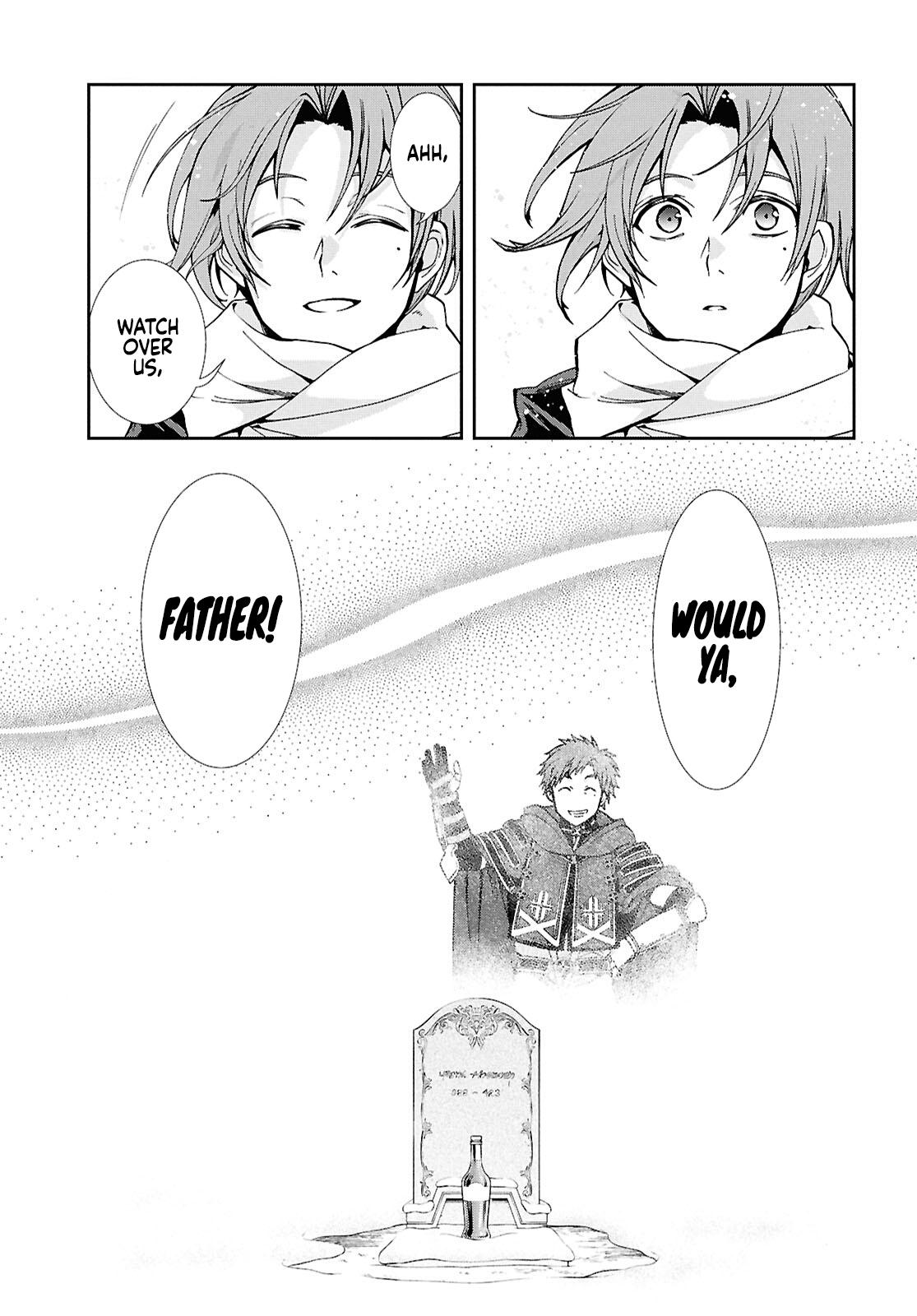 Read Mushoku Tensei Manga Online