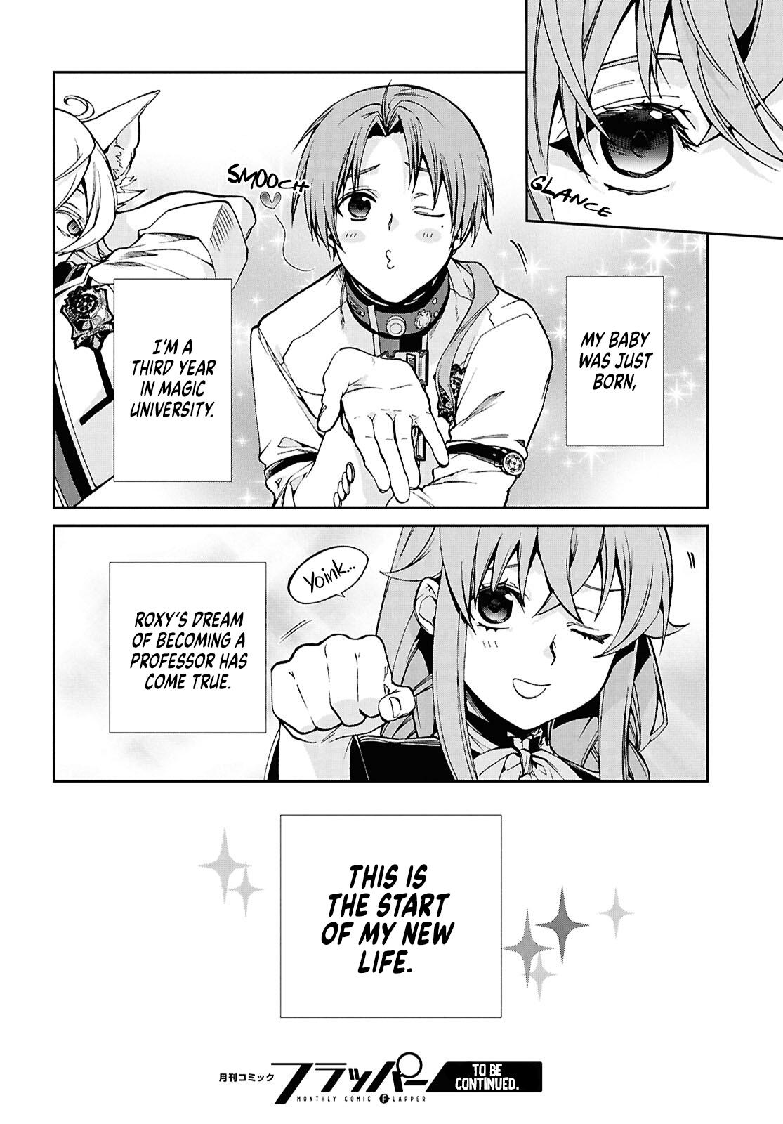 Read Mushoku Tensei Manga Online