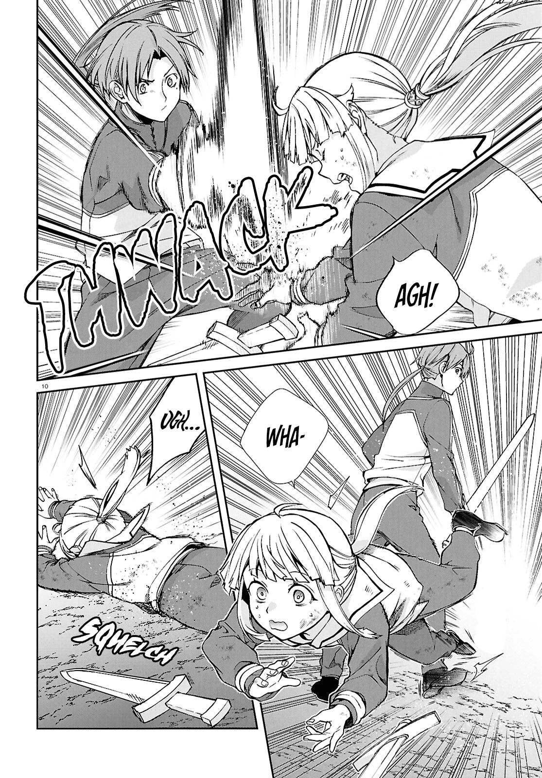 Read Mushoku Tensei Manga Online