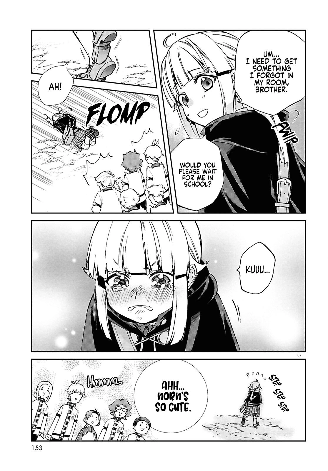 Read Mushoku Tensei Manga Online