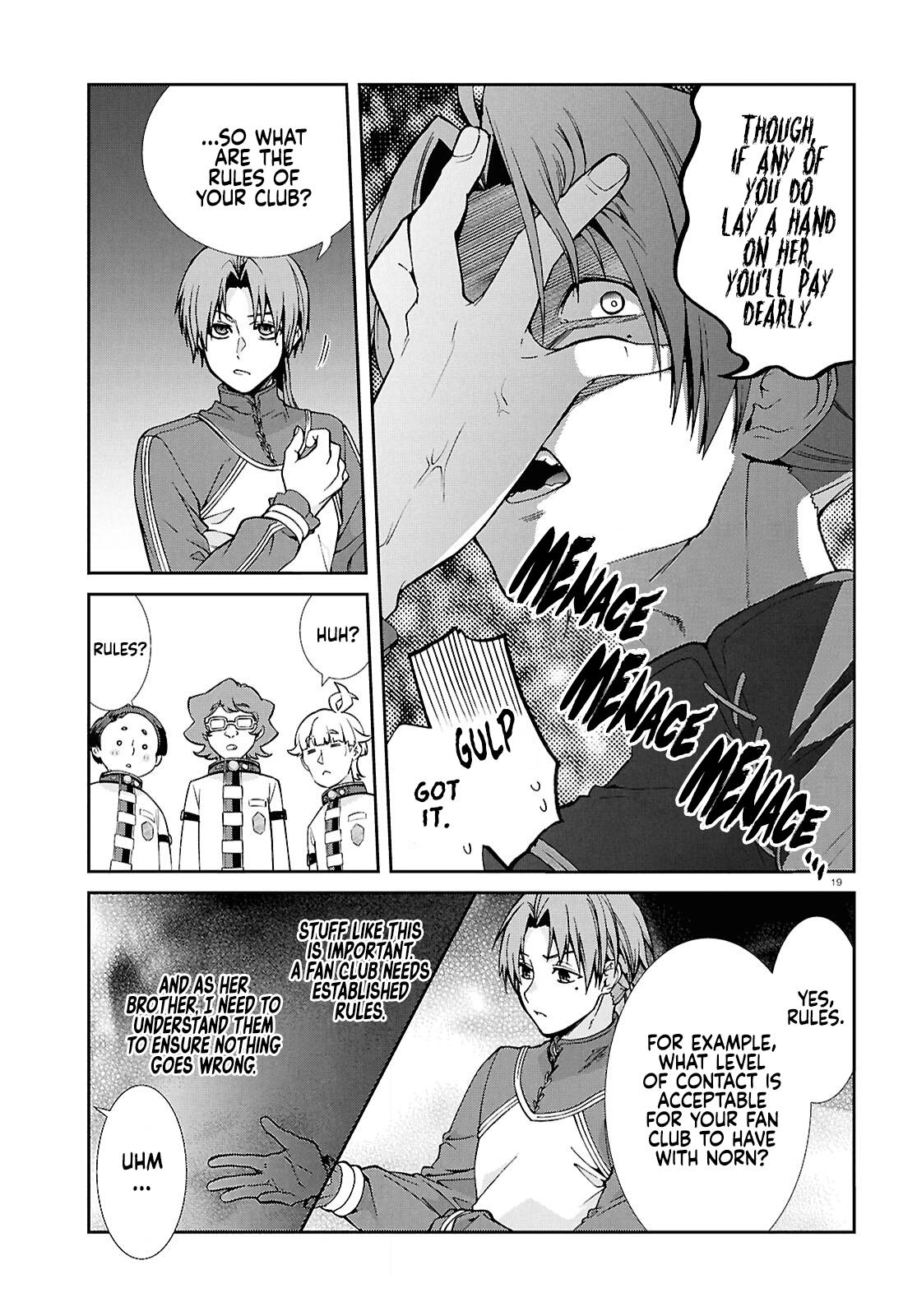 Read Mushoku Tensei Manga Online