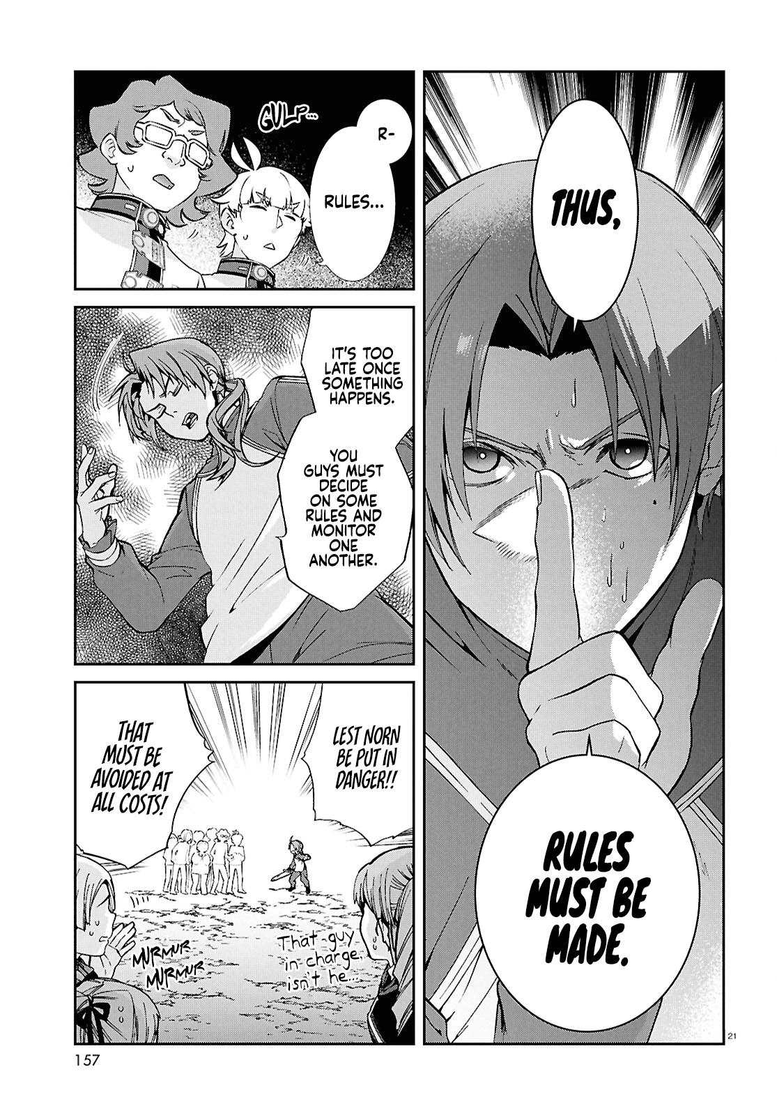 Read Mushoku Tensei Manga Online