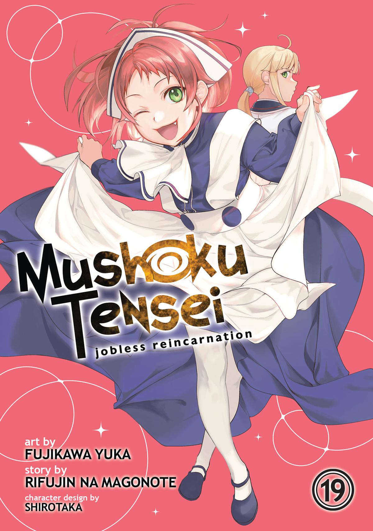 Read Mushoku Tensei Manga Online