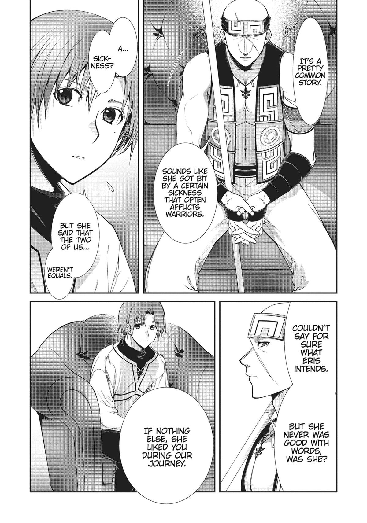 Read Mushoku Tensei Manga Online