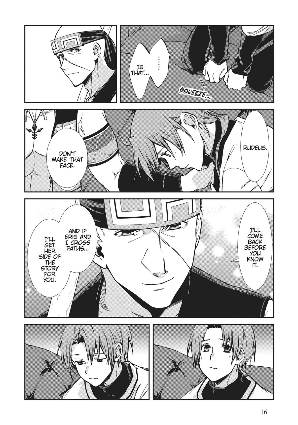 Read Mushoku Tensei Manga Online