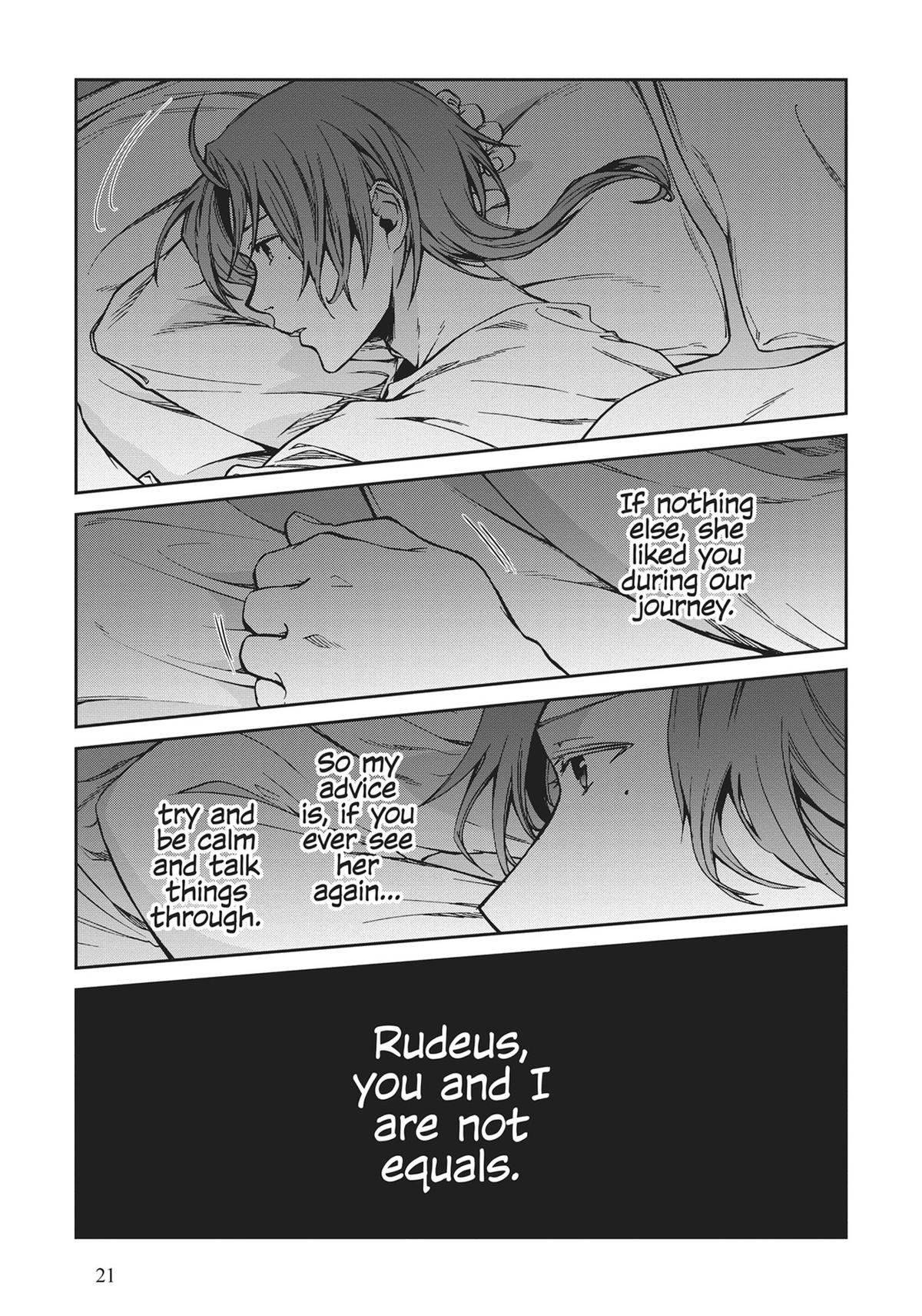 Read Mushoku Tensei Manga Online