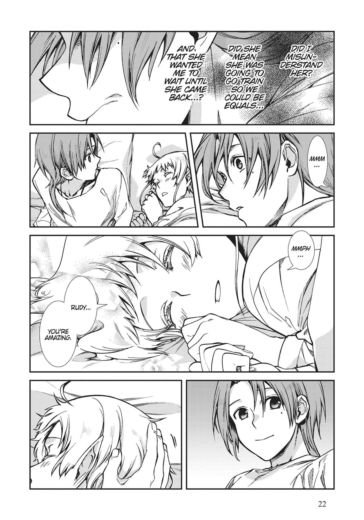 Read Mushoku Tensei Manga Online