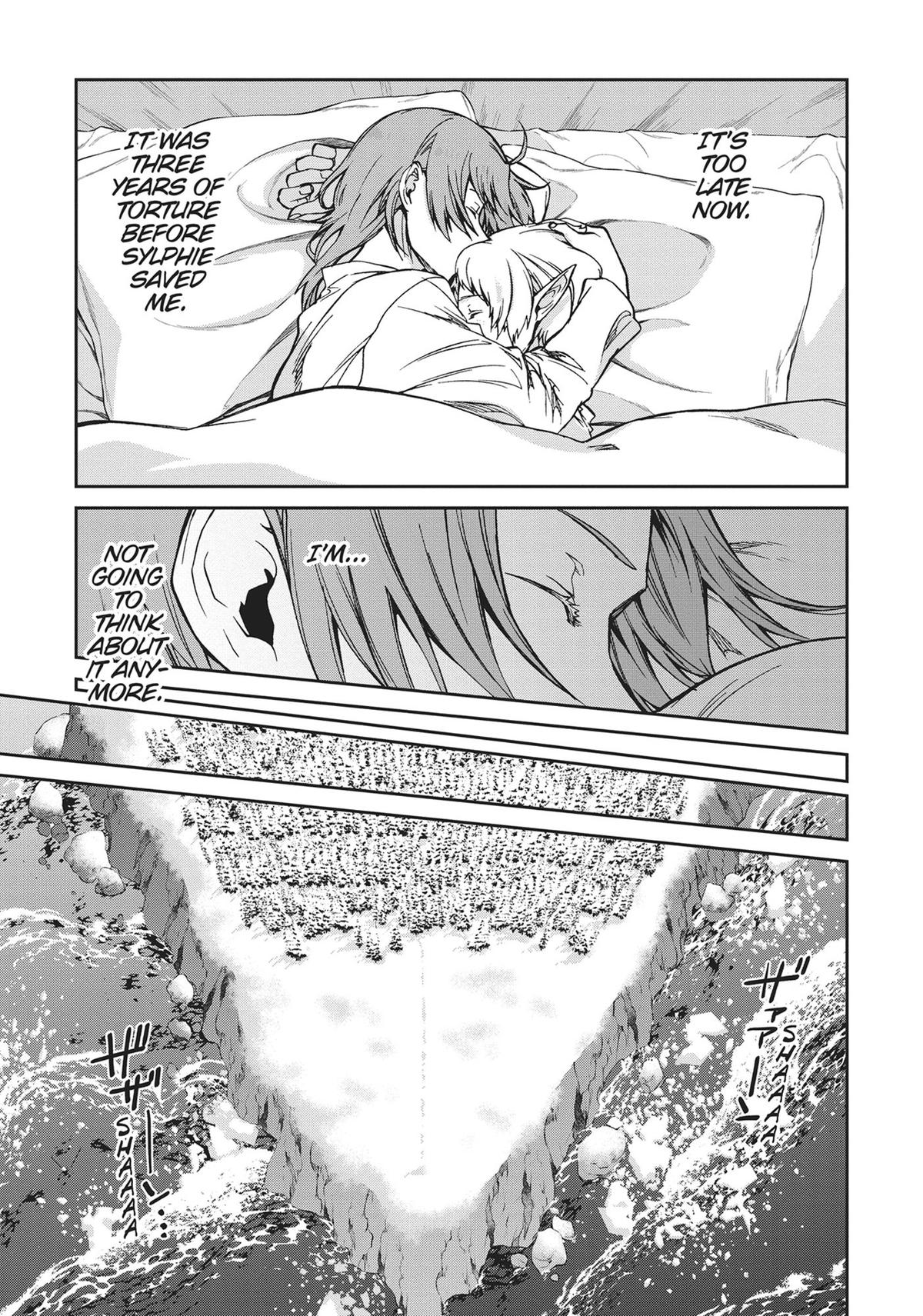 Read Mushoku Tensei Manga Online