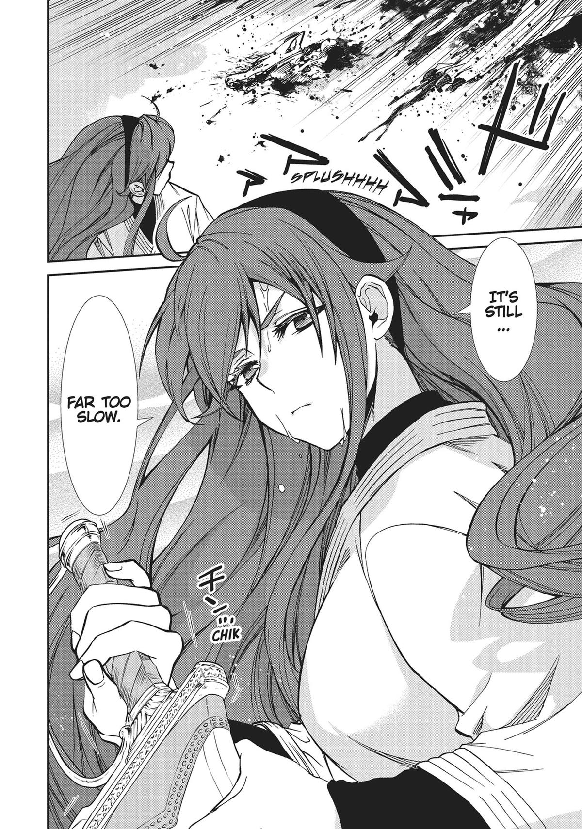 Read Mushoku Tensei Manga Online