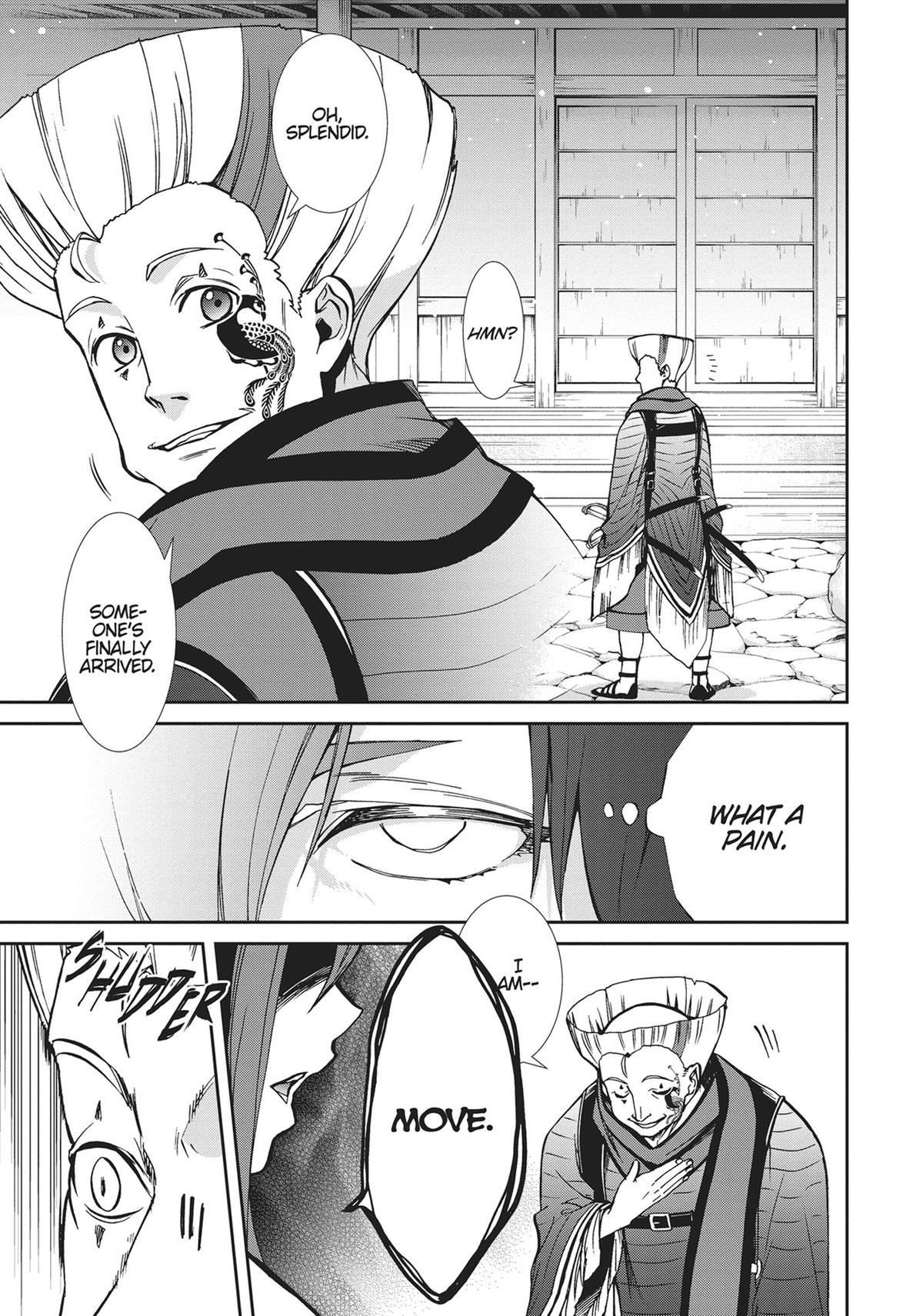 Read Mushoku Tensei Manga Online
