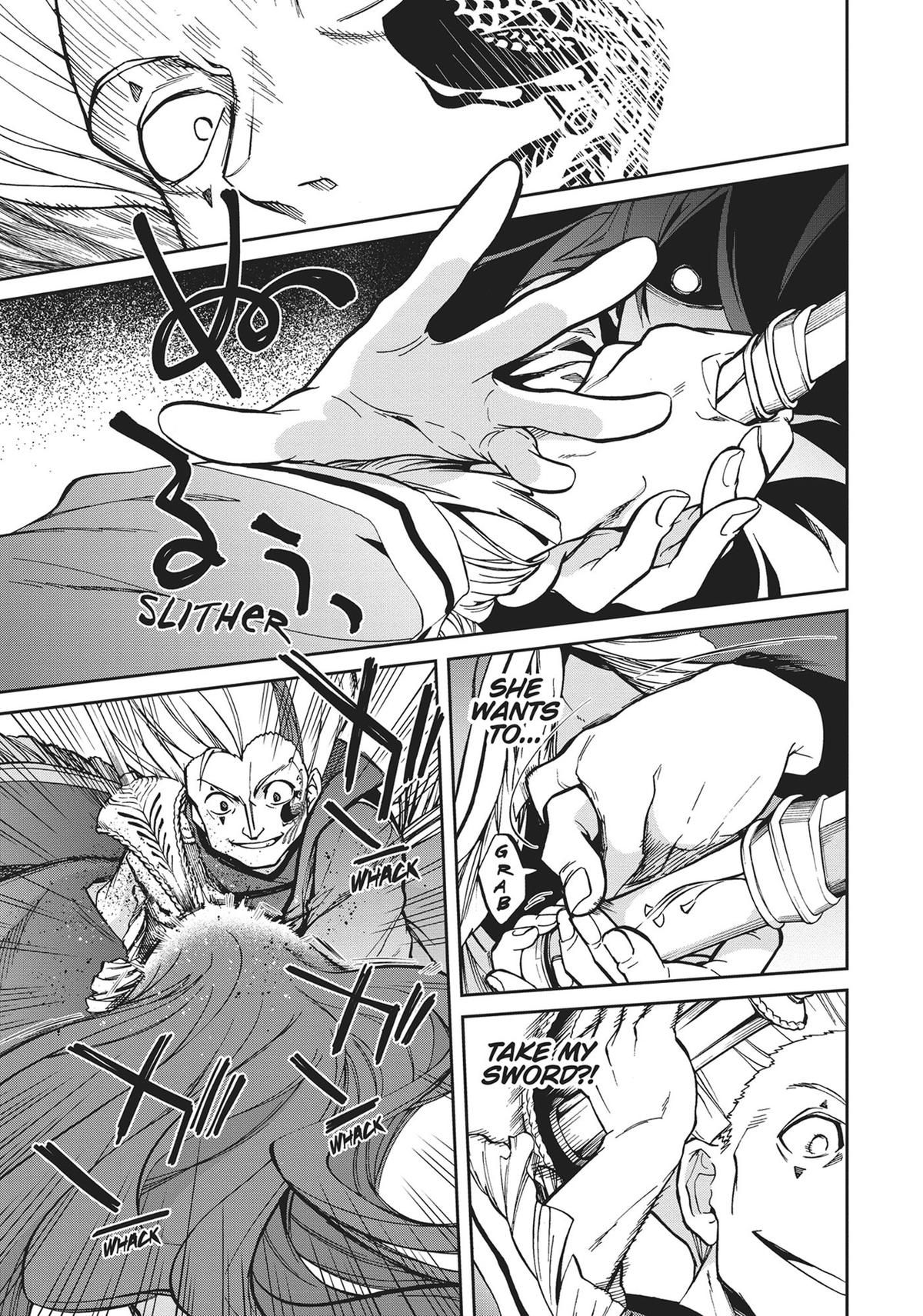 Read Mushoku Tensei Manga Online