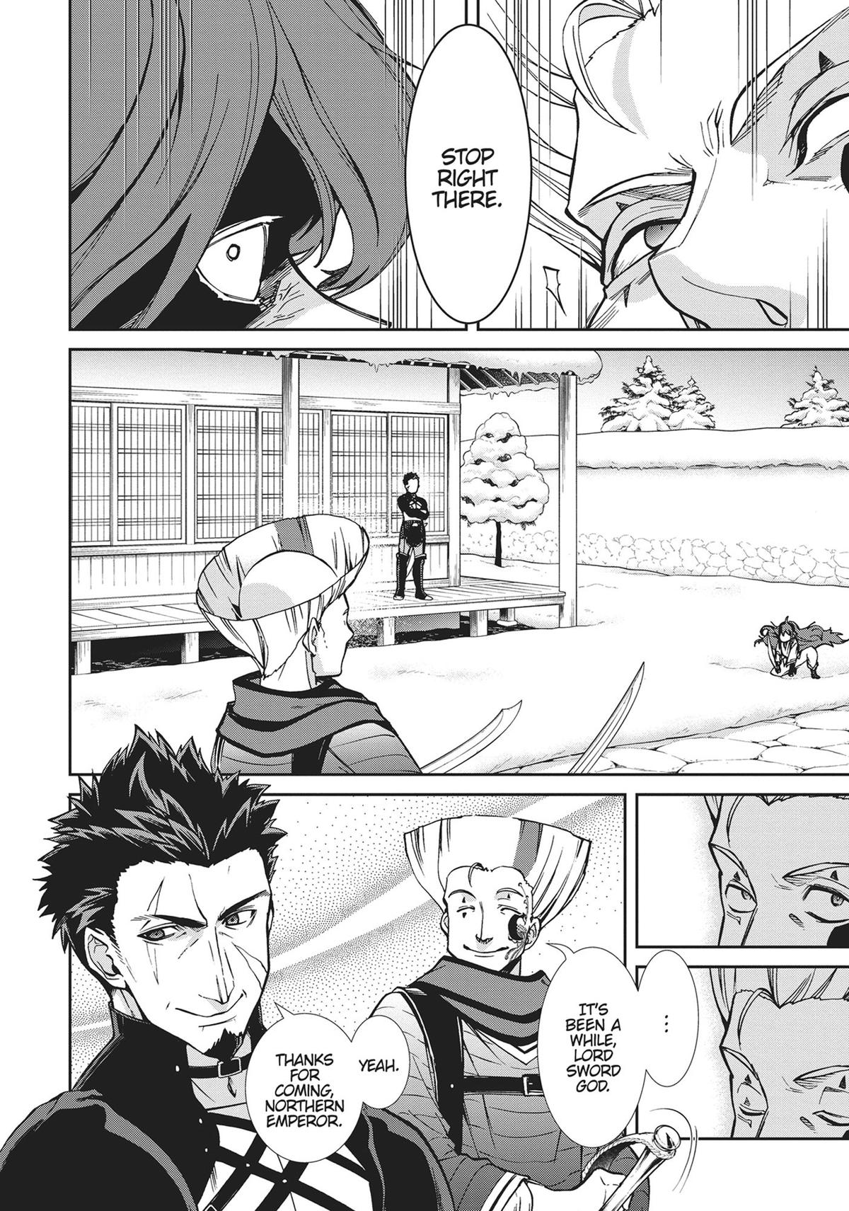 Read Mushoku Tensei Manga Online