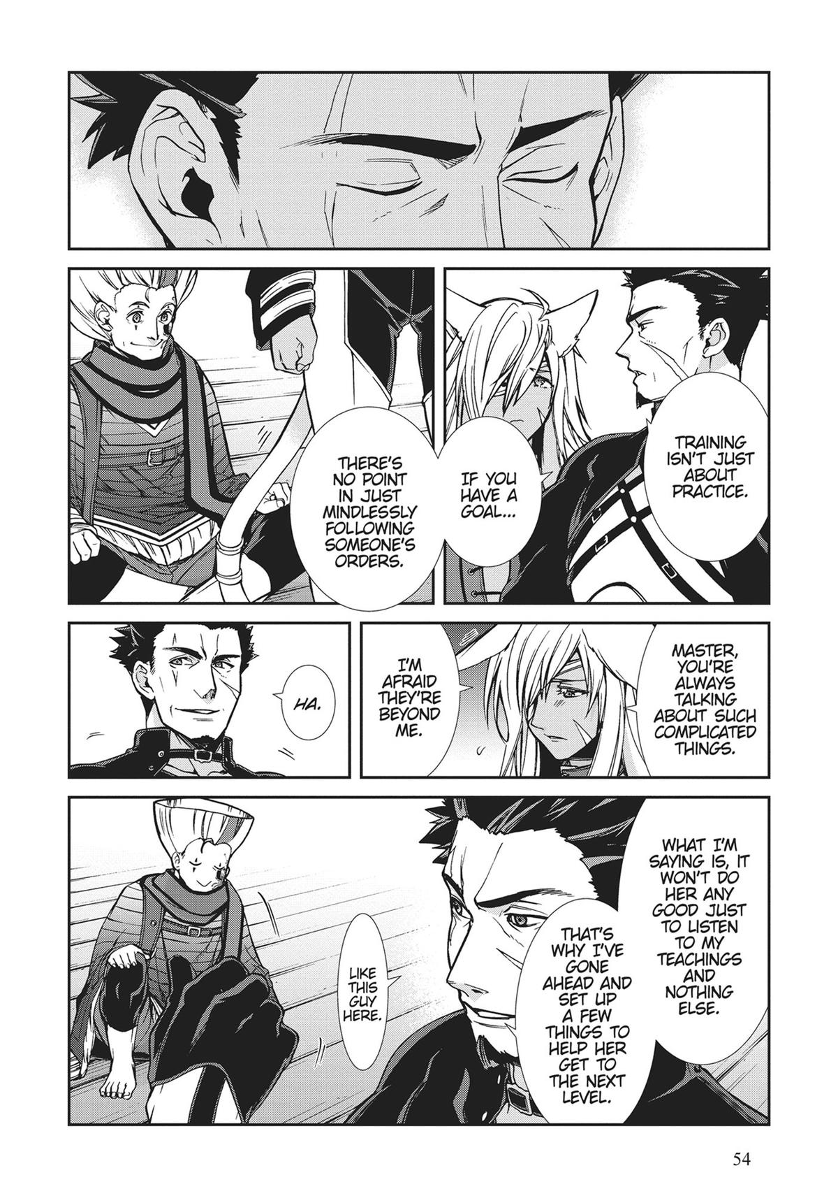 Read Mushoku Tensei Manga Online