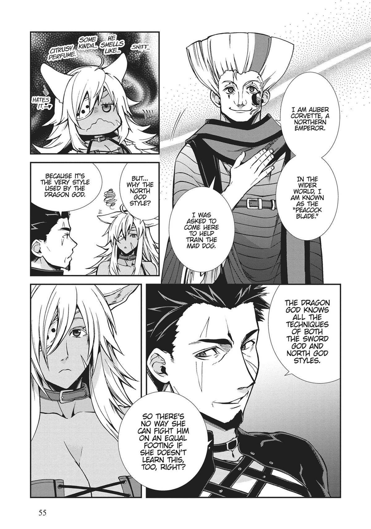 Read Mushoku Tensei Manga Online