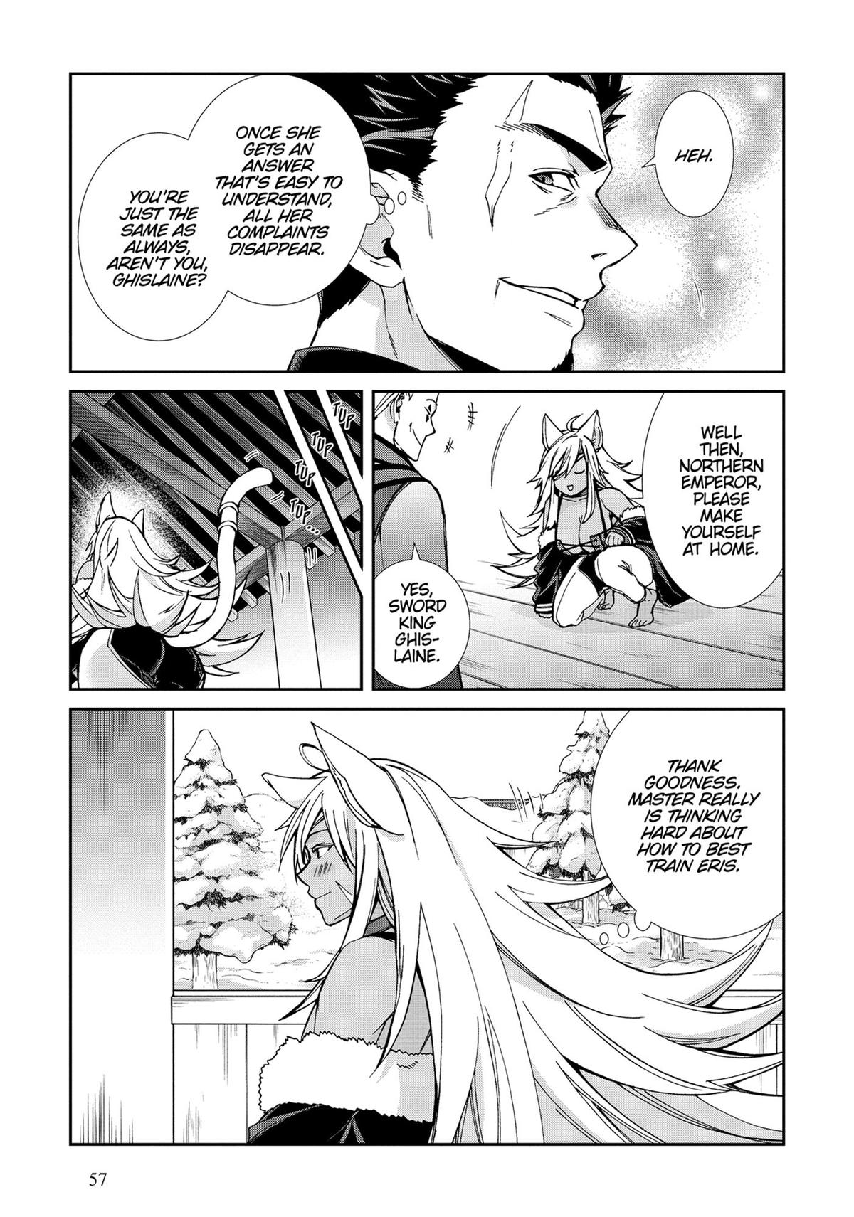 Read Mushoku Tensei Manga Online