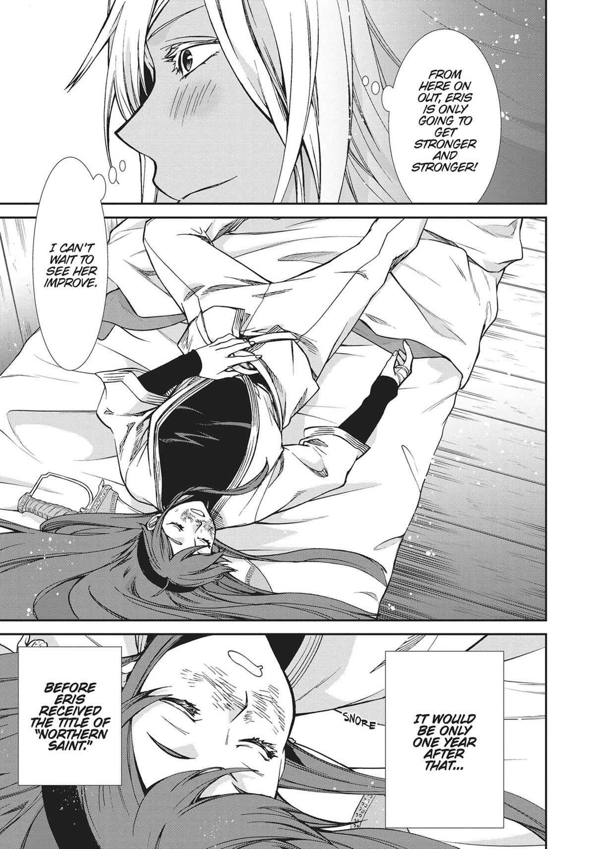 Read Mushoku Tensei Manga Online