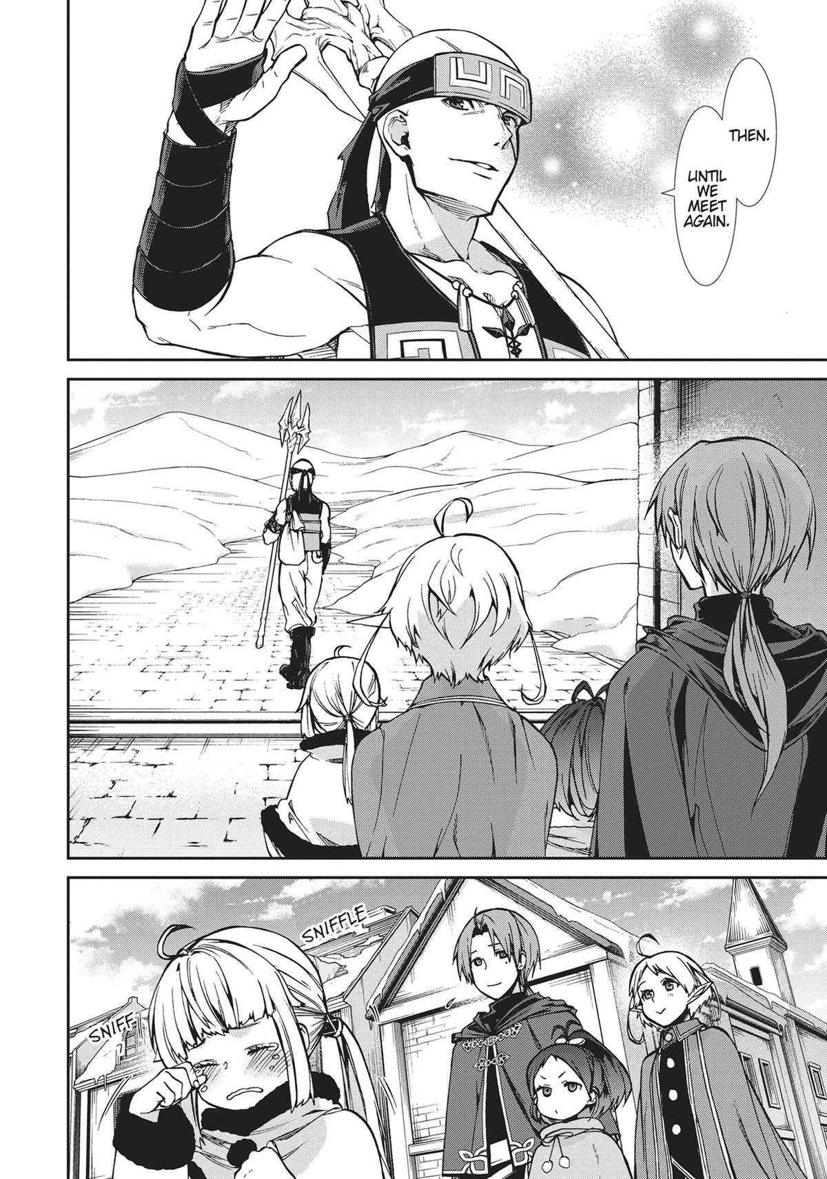 Read Mushoku Tensei Manga Online
