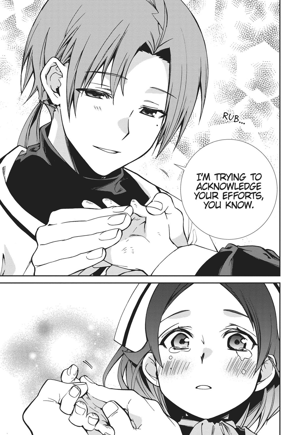 Read Mushoku Tensei Manga Online