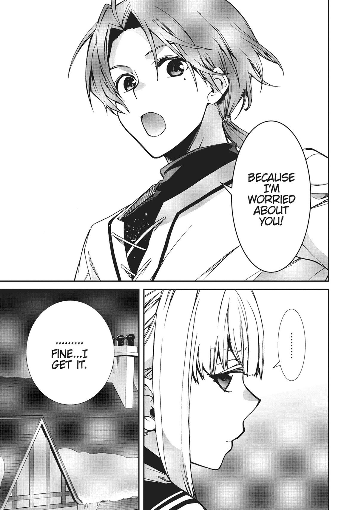 Read Mushoku Tensei Manga Online