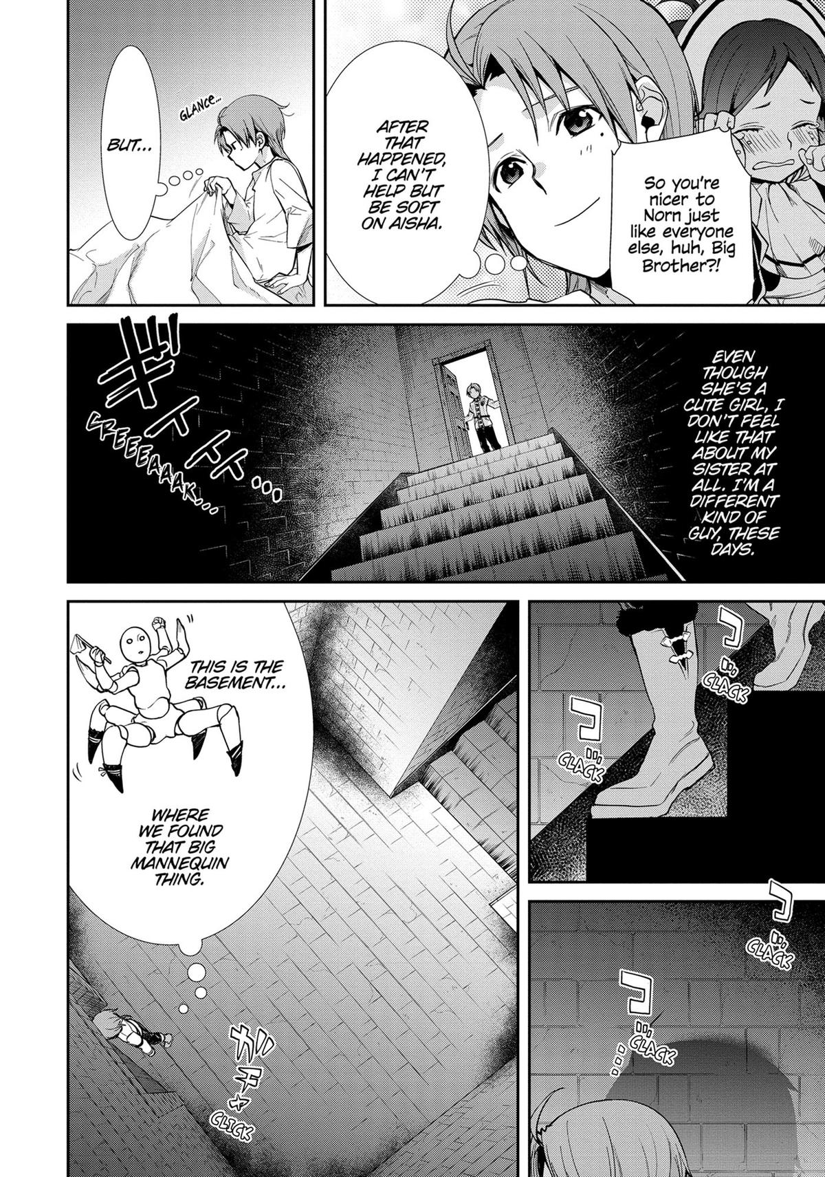 Read Mushoku Tensei Manga Online