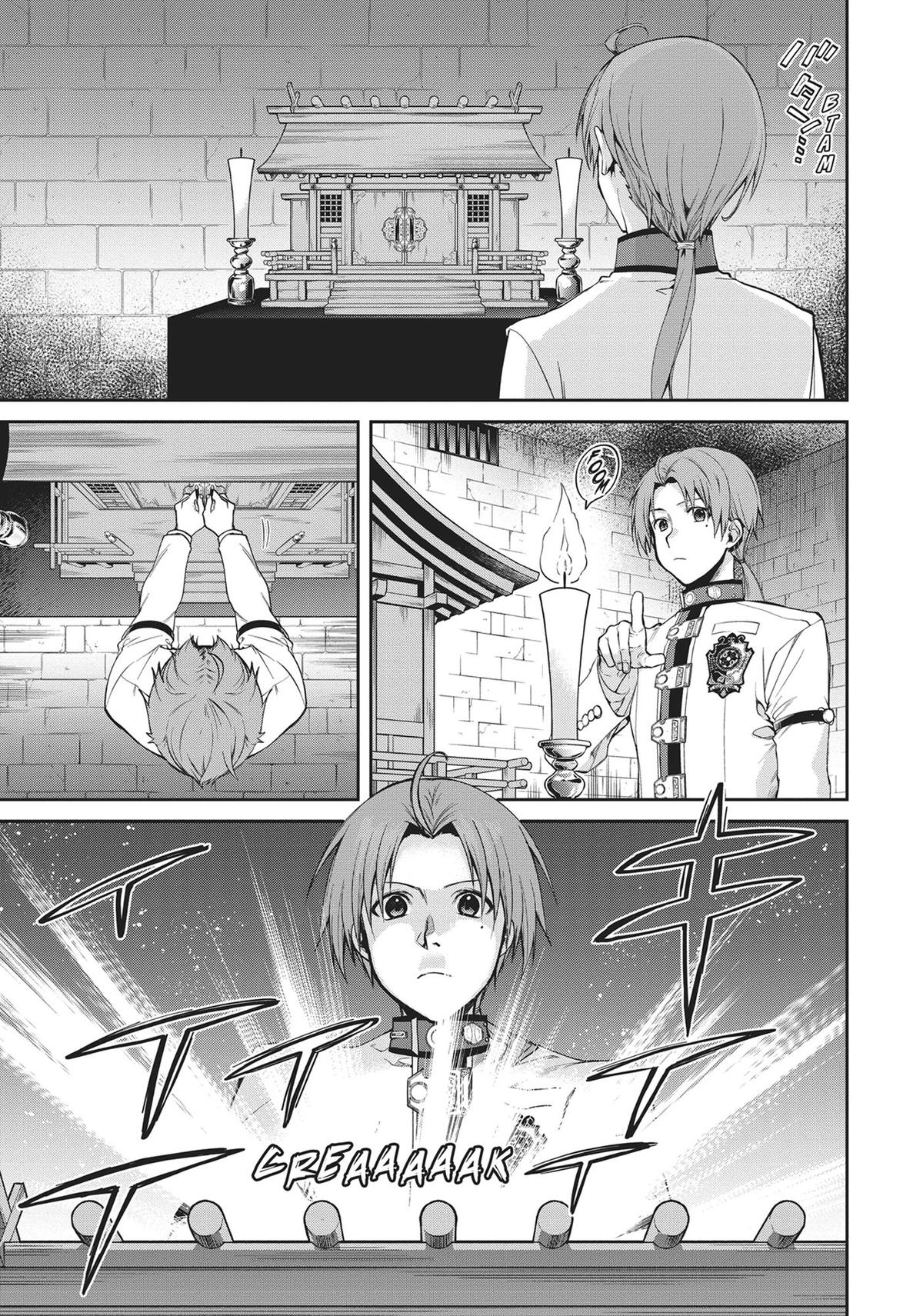 Read Mushoku Tensei Manga Online