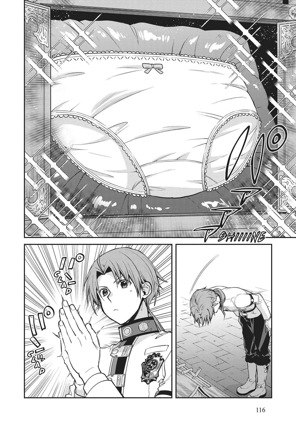 Read Mushoku Tensei Manga Online